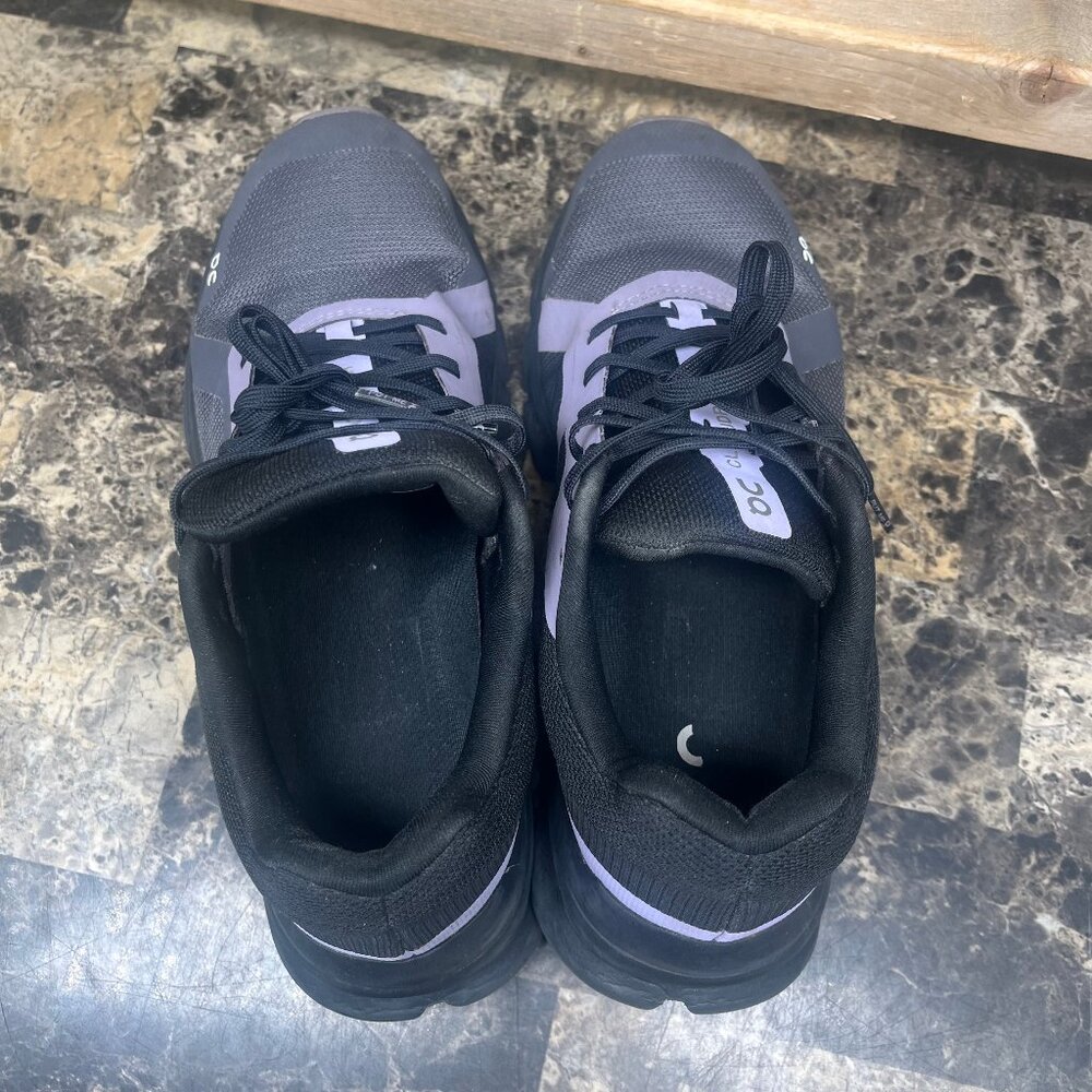 On Cloud On Running Cloudrunner Running Shoe Blac… - image 6